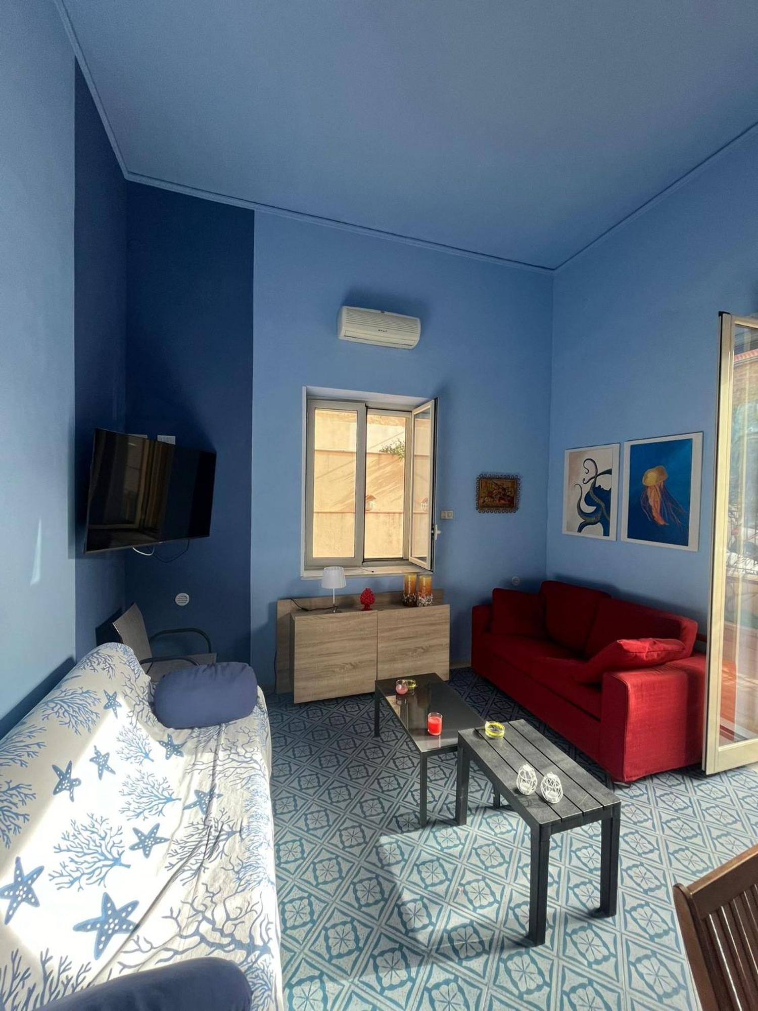 La Casetta Della Letizia Mondello Exterior foto
